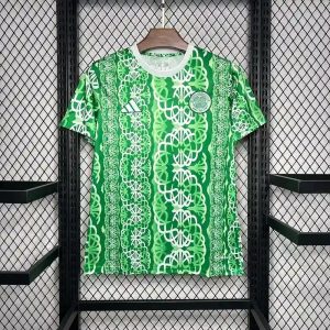 2024/2025 Celtic pre-match training Football Shirt 1:1 Thai Quality