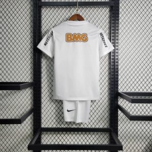 2011/20212 Retro Kids Size Santos Home Jersey 1:1 Thai Quality