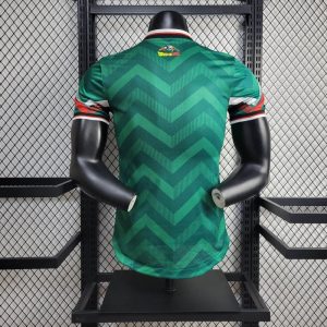 2024 Player Version Mexico Special Edition Green Football Shirt 1:1 Thai Quality
