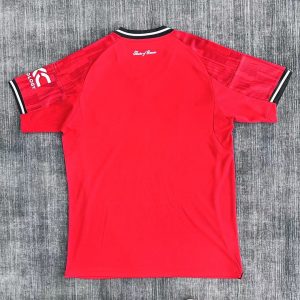 2025/2026 Manchester United Home Football Jersey 1:1 Thai Quality