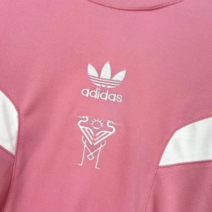 2025/2026 Miami Training Pink Football Shirt 1:1 Thai Quality