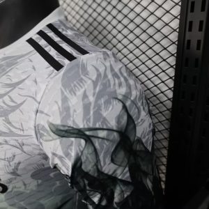 2025/2026 Player Version Real Madrid Special Edition Black Dragon Football Shirt 1:1 Thai Quality