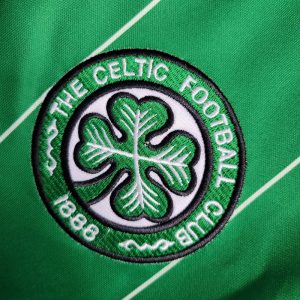 1984/1986  Retro Celtic  Away Football Shirt 1:1 Thai Quality