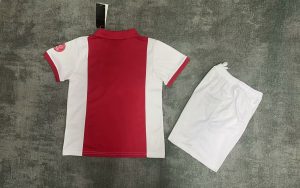2025/2026 Kids Size Ajax Ajax 125th Anniversary Edition Football Shirt 1:1 Thai Quality