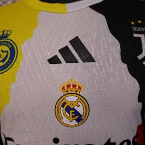 2025/2026 Player Version C Ronaldo Commemorative Edition Football Shirt 1:1 Thai Quality