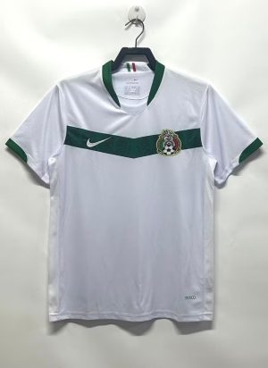 2006 Retro Mexico Away Soccer Jersey 1:1 Thai Quality