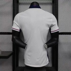 2024 Player Version England Home Football Shirt 1:1 Thai Quality