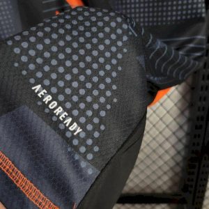 2024 Mexico Goalkeeper Black Soccer Jersey 1:1 Thai Quality