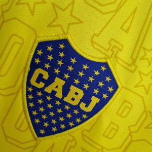 2022/2023 Football Jersey Boca Juniors Third Away 1:1 Thai Quality