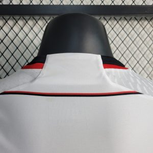 2023/2024 Player Version Flamengo Away Soccer Shirt