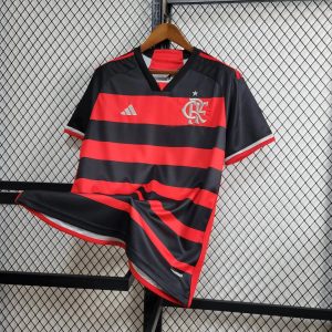 2024/2025 Flamengo Home Football Shirt 1:1 Thai Quality