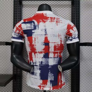 2025/2026 Player Version Barcelona Special Edition Color Football Shirt 1:1 Thai Quality