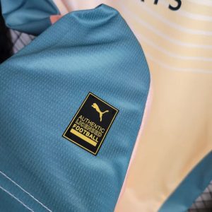 2024/2025 Manchester City Fourth Away Football Shirt 1:1 Thai Quality