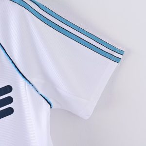 1998/1999 Retro Marseille Home Football Shirt 1:1 Thai Quality