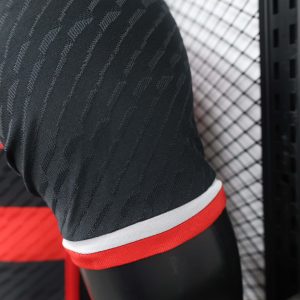 2023/2024 Player Version Flamengo Home Soccer Shirt