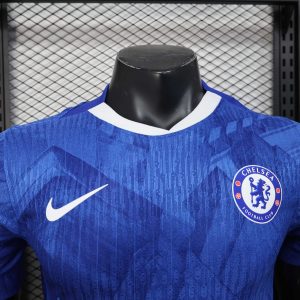 2025/2026 Player Version Chelsea Home Football Shirt 1:1 Thai Quality