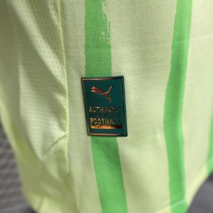 2025/2026 Player Version Palmeiras Away Football Shirt 1:1 Thai Quality