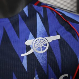 2024/2025 Player Version Arsenal Special Edition Blue Football Shirt 1:1 Thai Quality