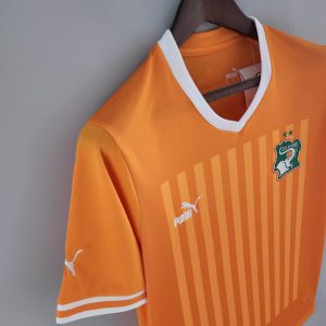 2022 Côte d’Ivoire National Team Home Shirt
