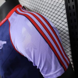 2024/2025 Player Version Arsenal Retro style Football Shirt 1:1 Thai Quality