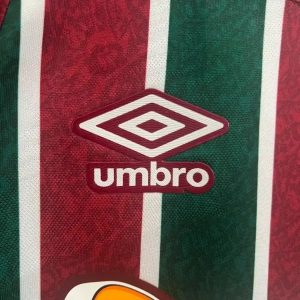 2024/2025 Kids Size Fluminense Home Soccer Shirt 1:1 Thai Quality