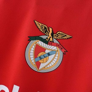 1994/1995 Retro Benfica Home Football Shirt 1:1 Thai Quality