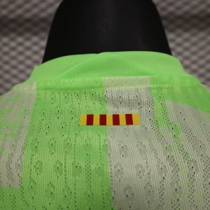 2024/2025 Player Version Barcelona Third Away(Cool Play) Football Shirt 1:1 Thai Quality