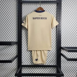 2023/2024 Kids Size Porto Away Football Shirt