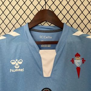 2024/2025 Celta de Vigo Home Football Shirt 1:1 Thai Quality