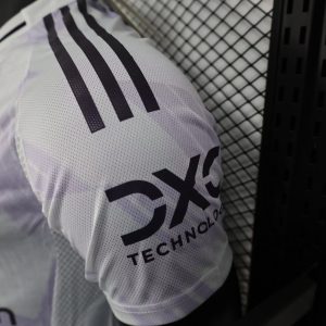 2025/2026 Player Version Juventus Away Football Shirt 1:1 Thai Quality