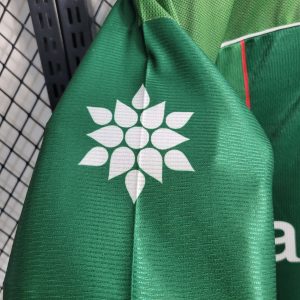 1999 Retro Palmeiras  Liberator Cup Champion Jersey 1:1 Thai Quality