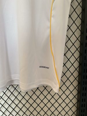 2025/2026 Real Madrid Home Football Shirt 1:1 Thai Quality