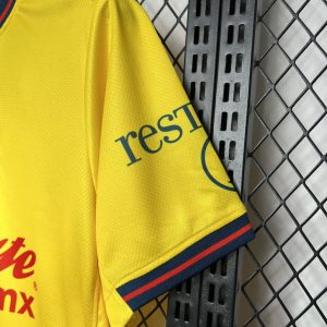 2024 América Home Football Shirt 1:1 Thai Quality