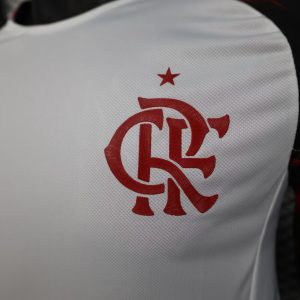 2025/2026 Player Version Flamengo Away Football Shirt 1:1 Thai Quality