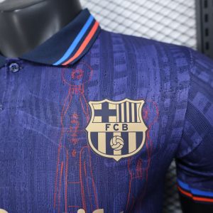 2025/2026 Player Version Barcelona Special Edition Football Shirt 1:1 Thai Quality